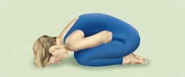 Yoga MASSAGGIO ADDOMINALE